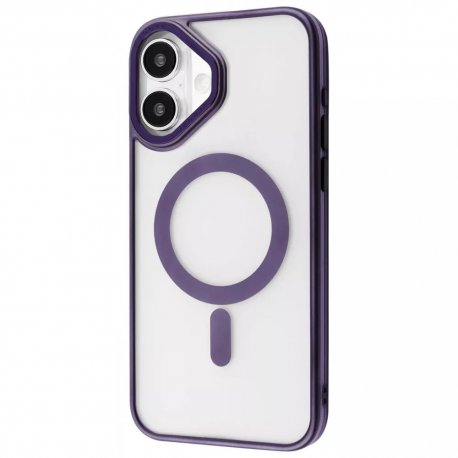 Чохол Proove Blur Case для iPhone 16 With MagSafe Deep Purple (PCBCIP160004)