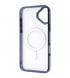 Чохол Proove Blur Case для iPhone 16 With MagSafe Deep Purple (PCBCIP160004)