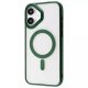 Чохол Proove Blur Case для iPhone 16 With MagSafe Green (PCBCIP160006) Чохол Proove Blur Case для iPhone 16 With MagSafe Green (PCBCIP160006)