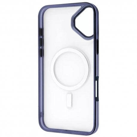 Чохол Proove Blur Case для iPhone 16 With MagSafe Green (PCBCIP160006)