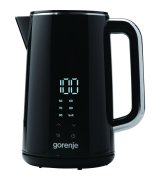 Електрочайник Gorenje K17DWD Strix Black (K17DWD)