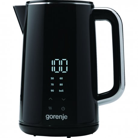 Электрочайник Gorenje K17DWD Strix Black (K17DWD)