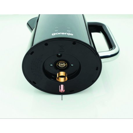 Электрочайник Gorenje K17DWD Strix Black (K17DWD)