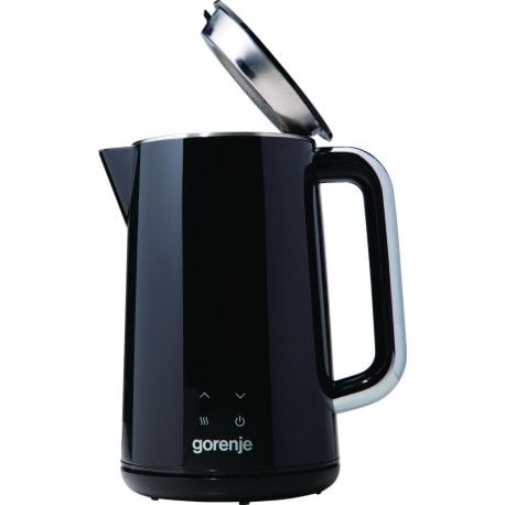 Электрочайник Gorenje K17DWD Strix Black (K17DWD)