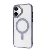 Чехол Proove Blur Case для iPhone 16 With MagSafe Sierra Blue (PCBCIP160011)