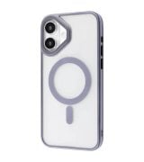 Чохол Proove Blur Case для iPhone 16 With MagSafe Sierra Blue (PCBCIP160011)