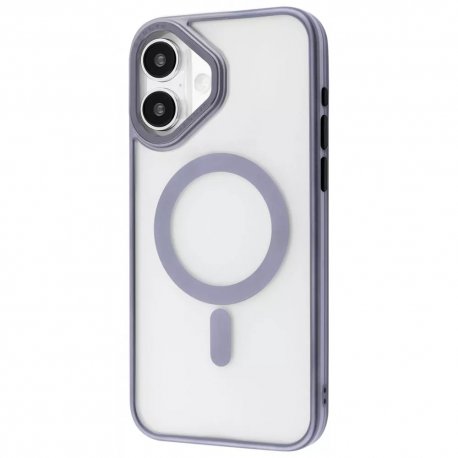 Чехол Proove Blur Case для iPhone 16 With MagSafe Sierra Blue (PCBCIP160011)