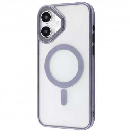 Чохол Proove Blur Case для iPhone 16 With MagSafe Sierra Blue (PCBCIP160011)