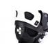 Роликові ковзани Micro Joy розмір 25-28 Black White (MIS-JOY-BK-WH)