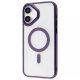 Чехол Proove Blur Case для iPhone 16 Plus With MagSafe Deep Purple (PCBCIP16PL04) Чехол Proove Blur Case для iPhone 16 Plus With MagSafe Deep Purple (PCBCIP16PL04)