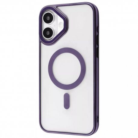 Чохол Proove Blur Case для iPhone 16 Plus With MagSafe Deep Purple (PCBCIP16PL04)