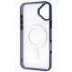 Чехол Proove Blur Case для iPhone 16 Plus With MagSafe Deep Purple (PCBCIP16PL04) Чехол Proove Blur Case для iPhone 16 Plus With MagSafe Deep Purple (PCBCIP16PL04)