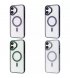Чохол Proove Blur Case для iPhone 16 Plus With MagSafe Green (PCBCIP16PL06)