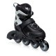 Роликовые коньки Micro Joy размер 25-28 Black White (MIS-JOY-BK-WH) Роликовые коньки Micro Joy размер 25-28 Black White (MIS-JOY-BK-WH)