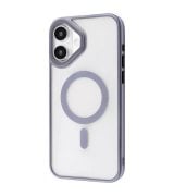 Чехол Proove Blur Case для iPhone 16 Plus With MagSafe Sierra Blue (PCBCIP16PL11)