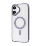 Чохол Proove Blur Case для iPhone 16 Plus With MagSafe Sierra Blue (PCBCIP16PL11)
