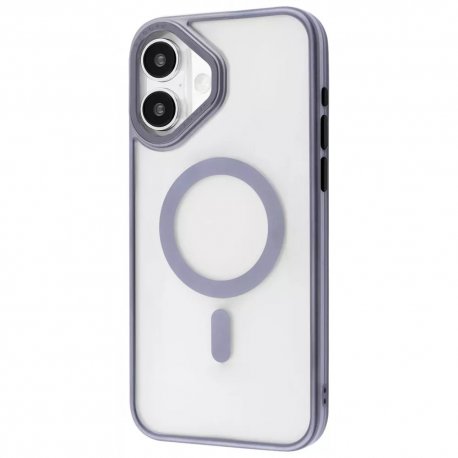 Чехол Proove Blur Case для iPhone 16 Plus With MagSafe Sierra Blue (PCBCIP16PL11)