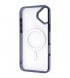 Чохол Proove Blur Case для iPhone 16 Plus With MagSafe Sierra Blue (PCBCIP16PL11)