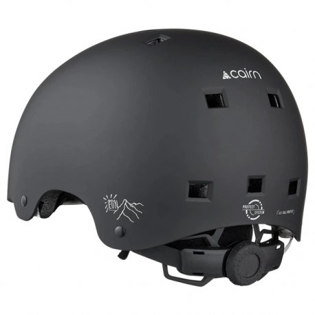 Велошлем Cairn Eon Junior Mat night-breeze 53-55 (0300329-75)