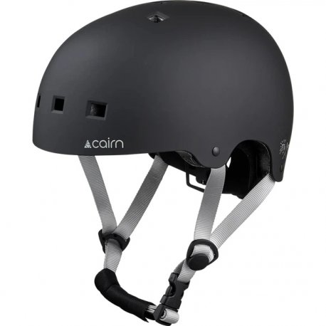Шолом Cairn Eon Mat Black agate-Grey 53-55 (0300310-102)