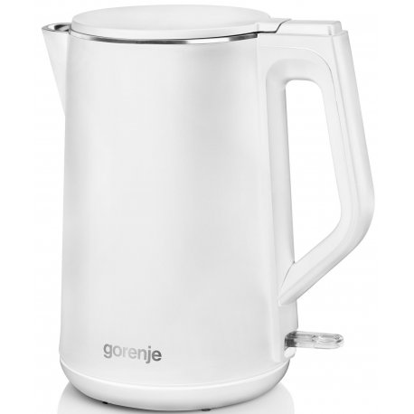Электрочайник Gorenje K15DWW White (K15DWW)