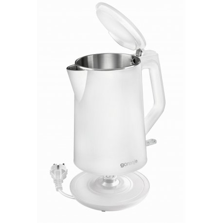 Электрочайник Gorenje K15DWW White (K15DWW)