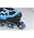 Роликовые коньки Micro Majority размер 23-26 Blue Black (MIS-S1-BL)