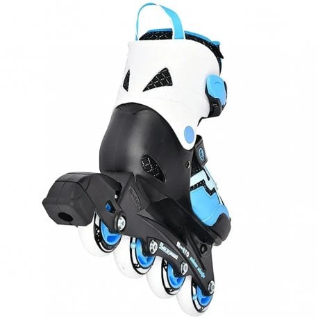 Роликові ковзани Micro Majority розмір 23-26 Blue Black (MIS-S1-BL)