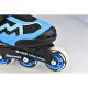 Роликовые коньки Micro Majority размер 23-26 Blue Black (MIS-S1-BL)
