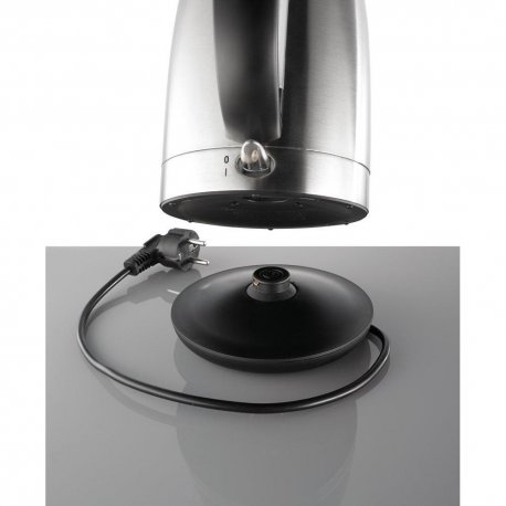 Электрочайник Gorenje K17FEII Steel (K17FEII)