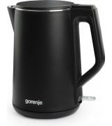 Електрочайник Gorenje, K15DWBK Strix Black (K15DWBK)