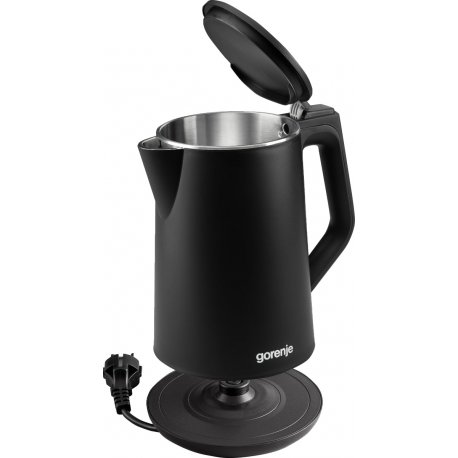 Электрочайник Gorenje, K15DWBK Strix Black (K15DWBK)