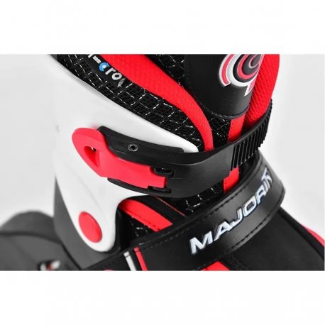 Роликовые коньки Micro Majority размер 23-26 Blue Black (MIS-S1-BL)
