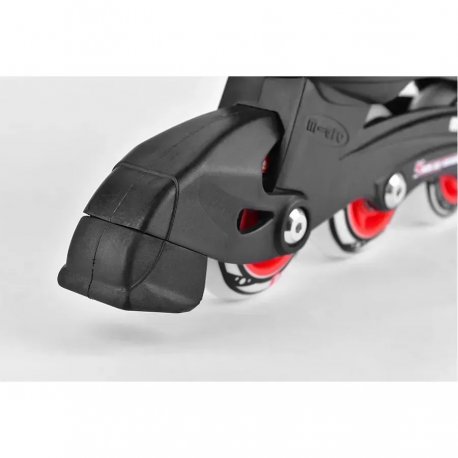 Роликові ковзани Micro Majority розмір 23-26 Blue Black (MIS-S1-BL)