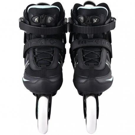 Роликові ковзани Micro Mood розмір 42.0 Black (MIS-MOOD-BK)