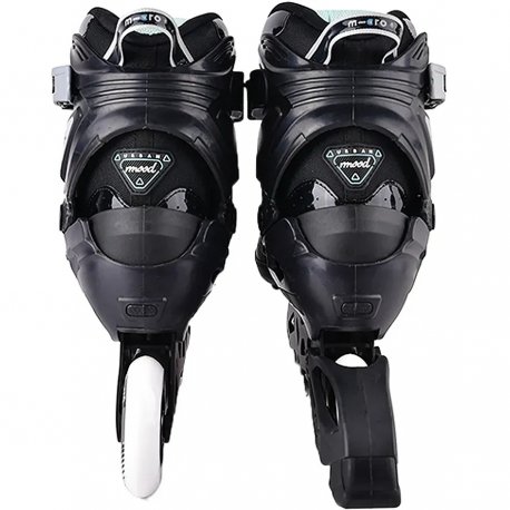 Роликові ковзани Micro Mood розмір 42.0 Black (MIS-MOOD-BK)