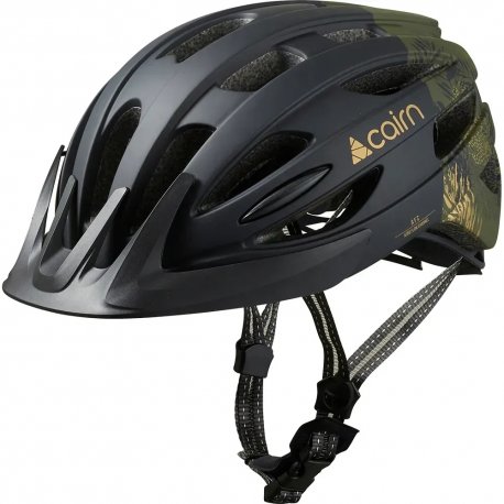 Велошлем Cairn Fusion Black forest 51-55 (0300060-02)
