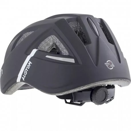 Велошолом Cairn Kustom Jr mat agate Gray 48-52 (0300219-83)
