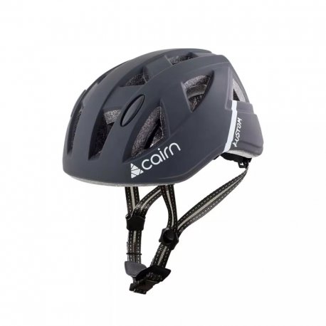 Шлем Cairn Kustom Jr Black 48-52 (0300219-01)