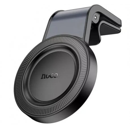 Автотримач Hoco H59 Magnetic Ring Black