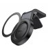 Автотримач Hoco H59 Magnetic Ring Black