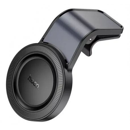 Автодержатель Hoco H59 Magnetic Ring Black