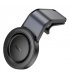 Автотримач Hoco H59 Magnetic Ring Black
