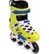 Роликовые коньки Micro Joy размер 33-36 Black White (MIS-JOY-BK-WH)
