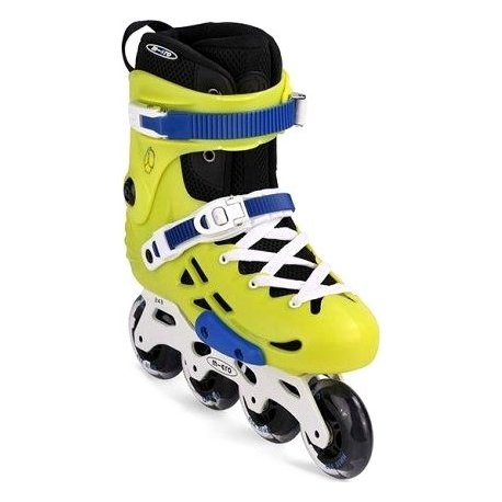 Роликовые коньки Micro Joy размер 33-36 Black White (MIS-JOY-BK-WH)