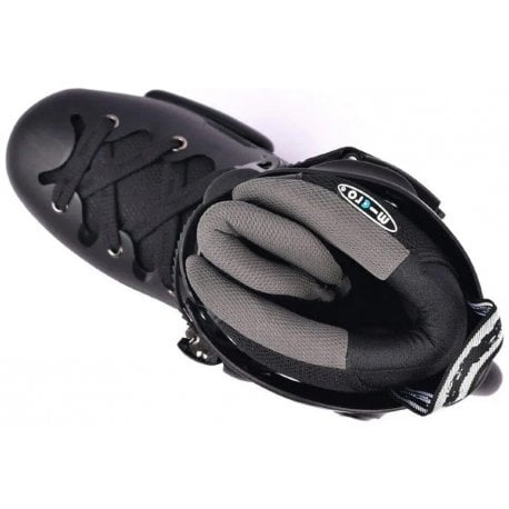 Роликові ковзани Micro MT Plus розмір 36 Black (MIS-MT-PLUS-BK)
