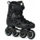 Роликовые коньки Micro MT Plus размер 36 Black (MIS-MT-PLUS-BK)