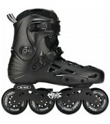 Роликові ковзани Micro MT Plus розмір 36 Black (MIS-MT-PLUS-BK)