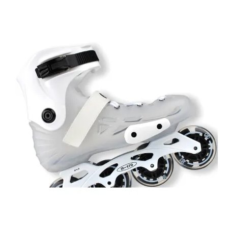 Роликовые коньки Micro Joy размер 33-36 Black White (MIS-JOY-BK-WH)