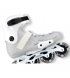 Роликовые коньки Micro Joy размер 33-36 Black White (MIS-JOY-BK-WH)